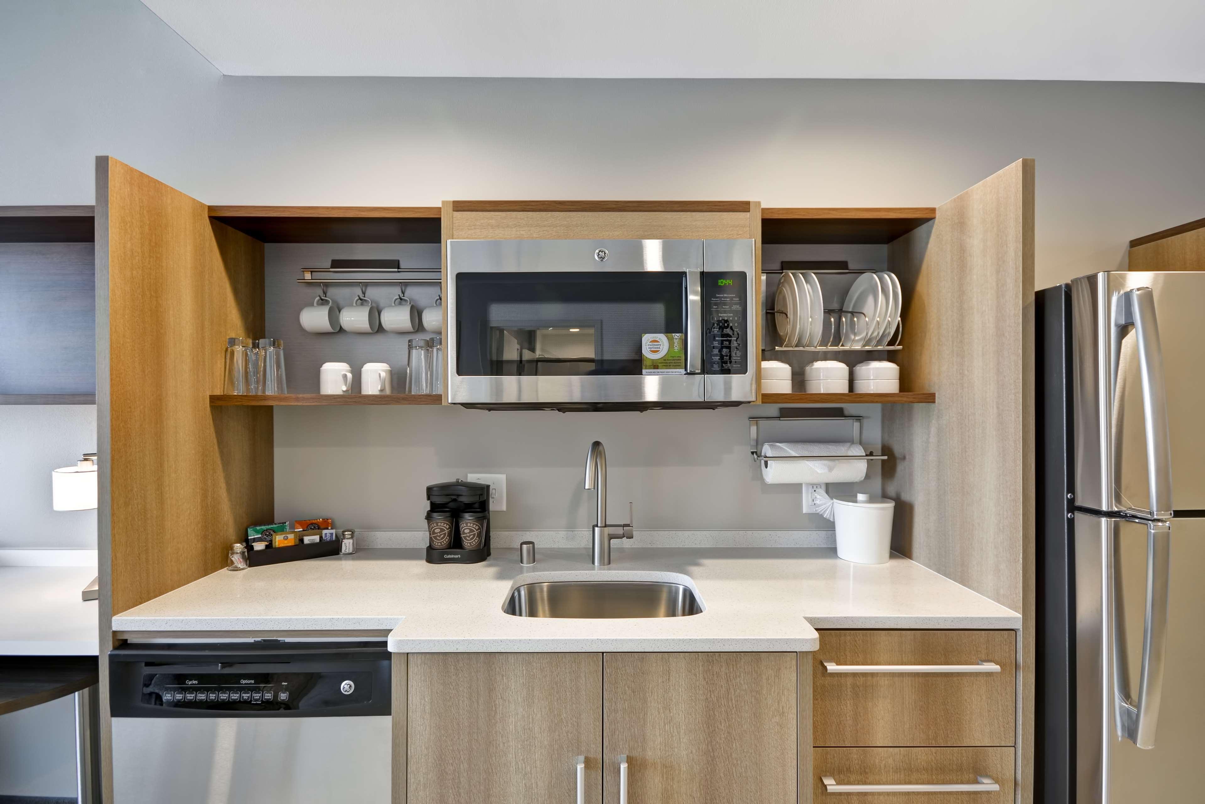 Home2 Suites Plano Legacy West Luaran gambar