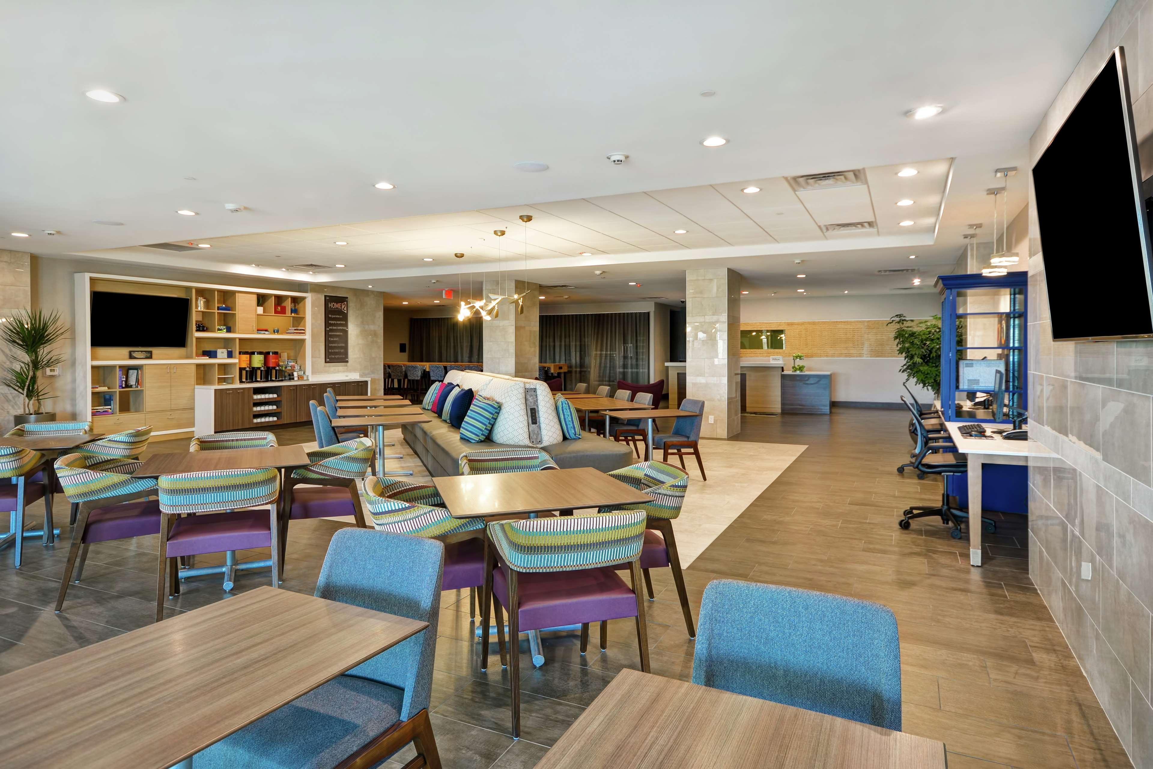 Home2 Suites Plano Legacy West Luaran gambar