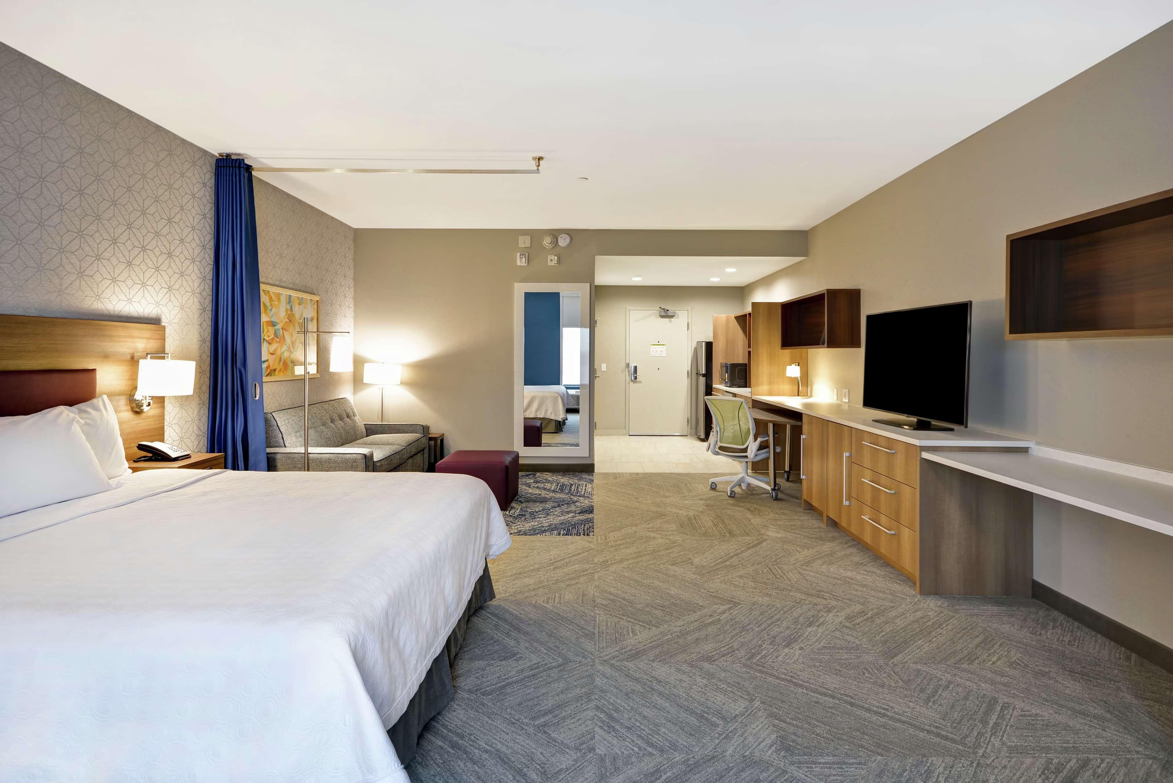 Home2 Suites Plano Legacy West Luaran gambar