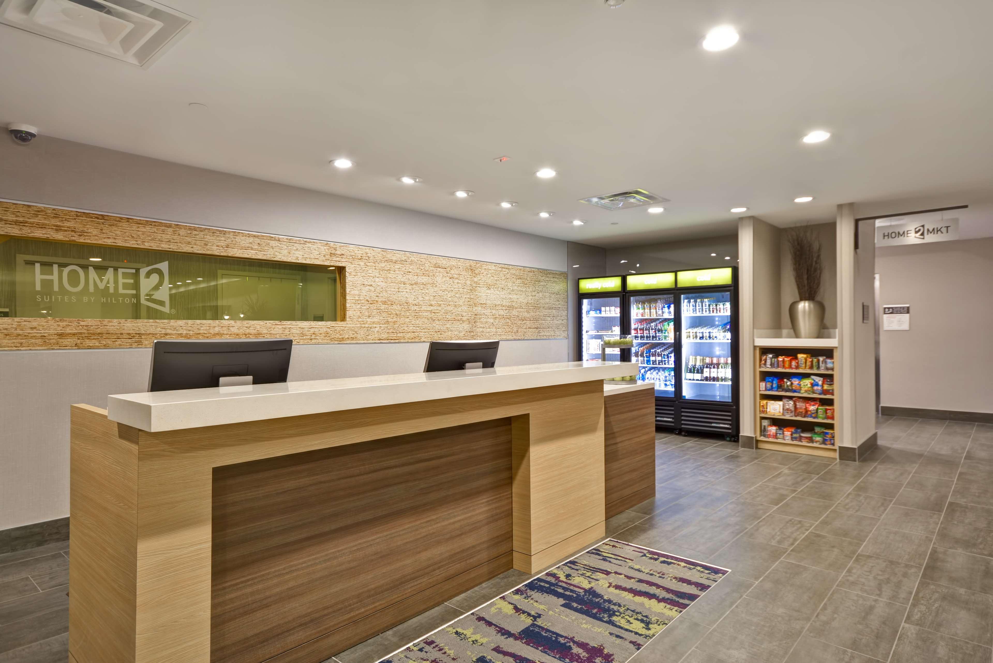 Home2 Suites Plano Legacy West Luaran gambar