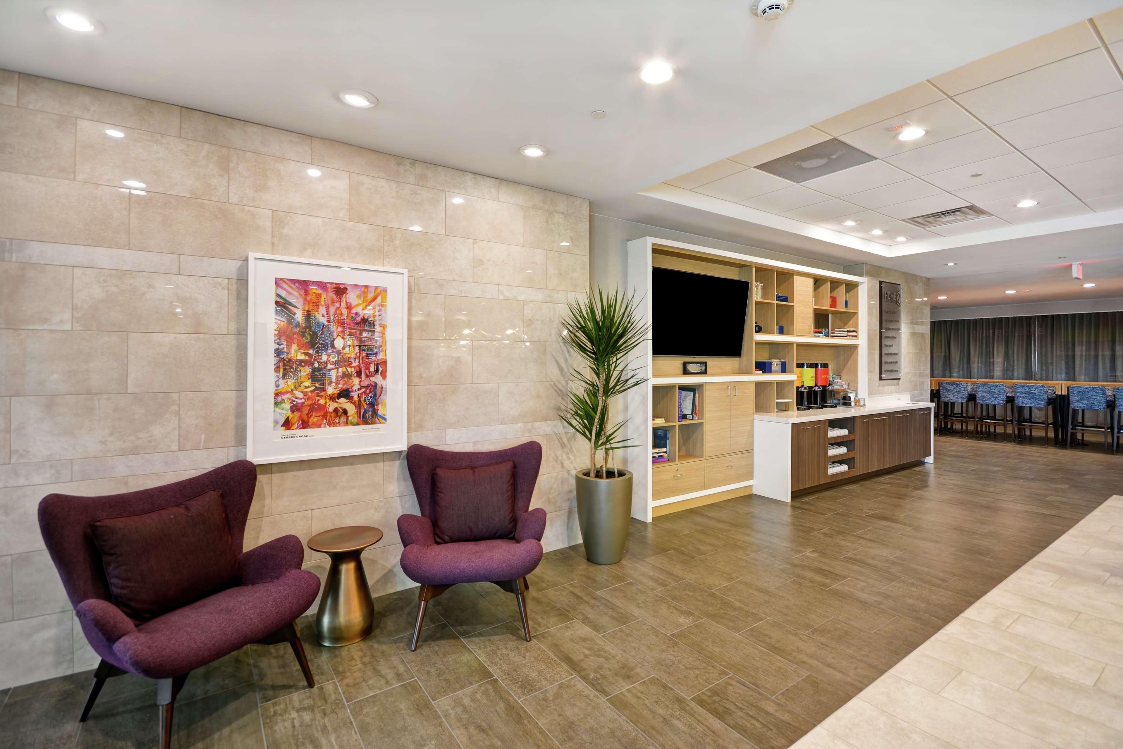 Home2 Suites Plano Legacy West Luaran gambar