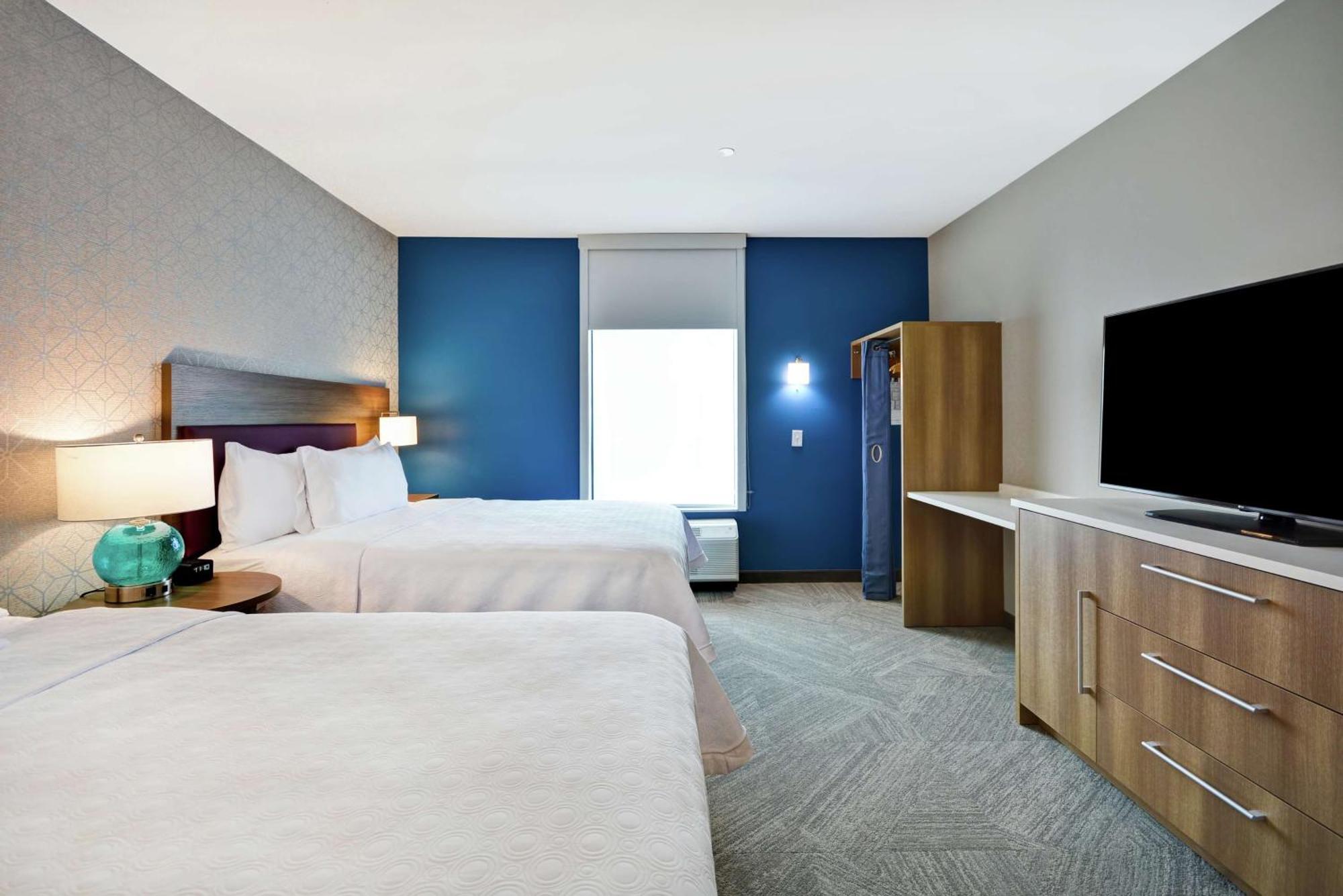 Home2 Suites Plano Legacy West Luaran gambar