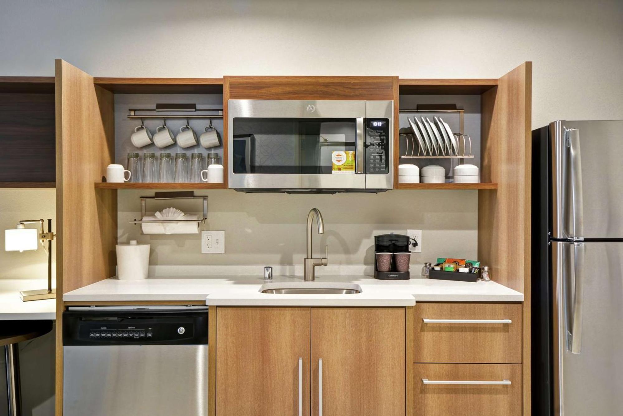 Home2 Suites Plano Legacy West Luaran gambar