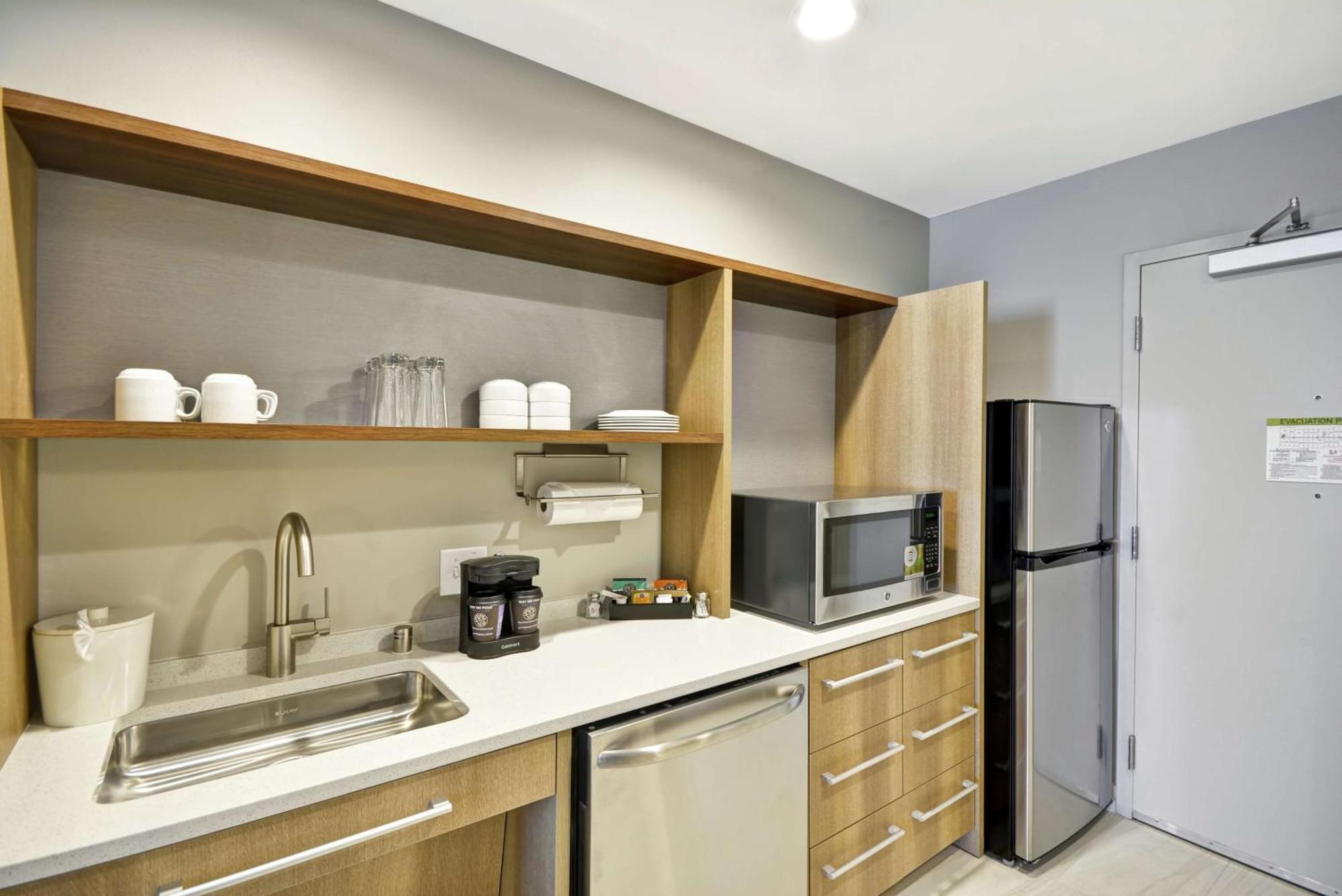 Home2 Suites Plano Legacy West Luaran gambar