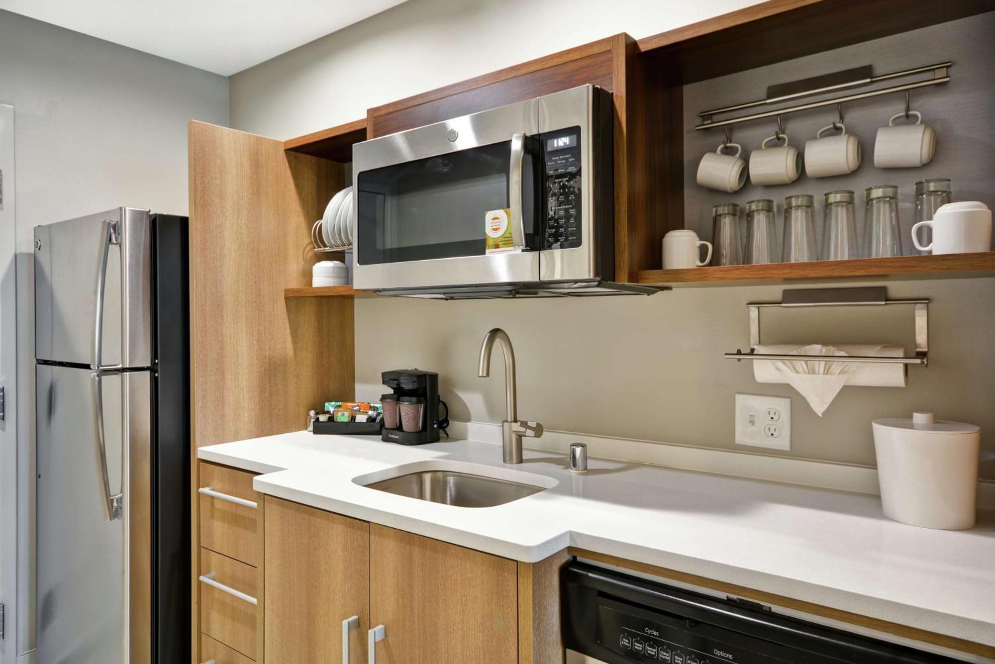 Home2 Suites Plano Legacy West Luaran gambar