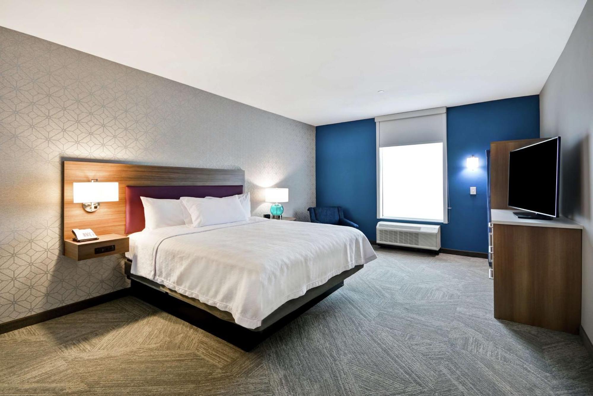 Home2 Suites Plano Legacy West Luaran gambar