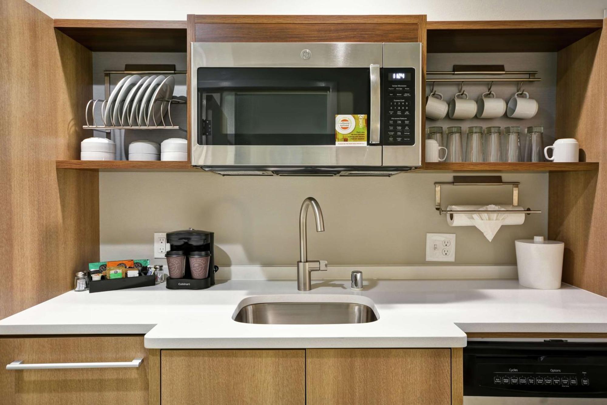 Home2 Suites Plano Legacy West Luaran gambar