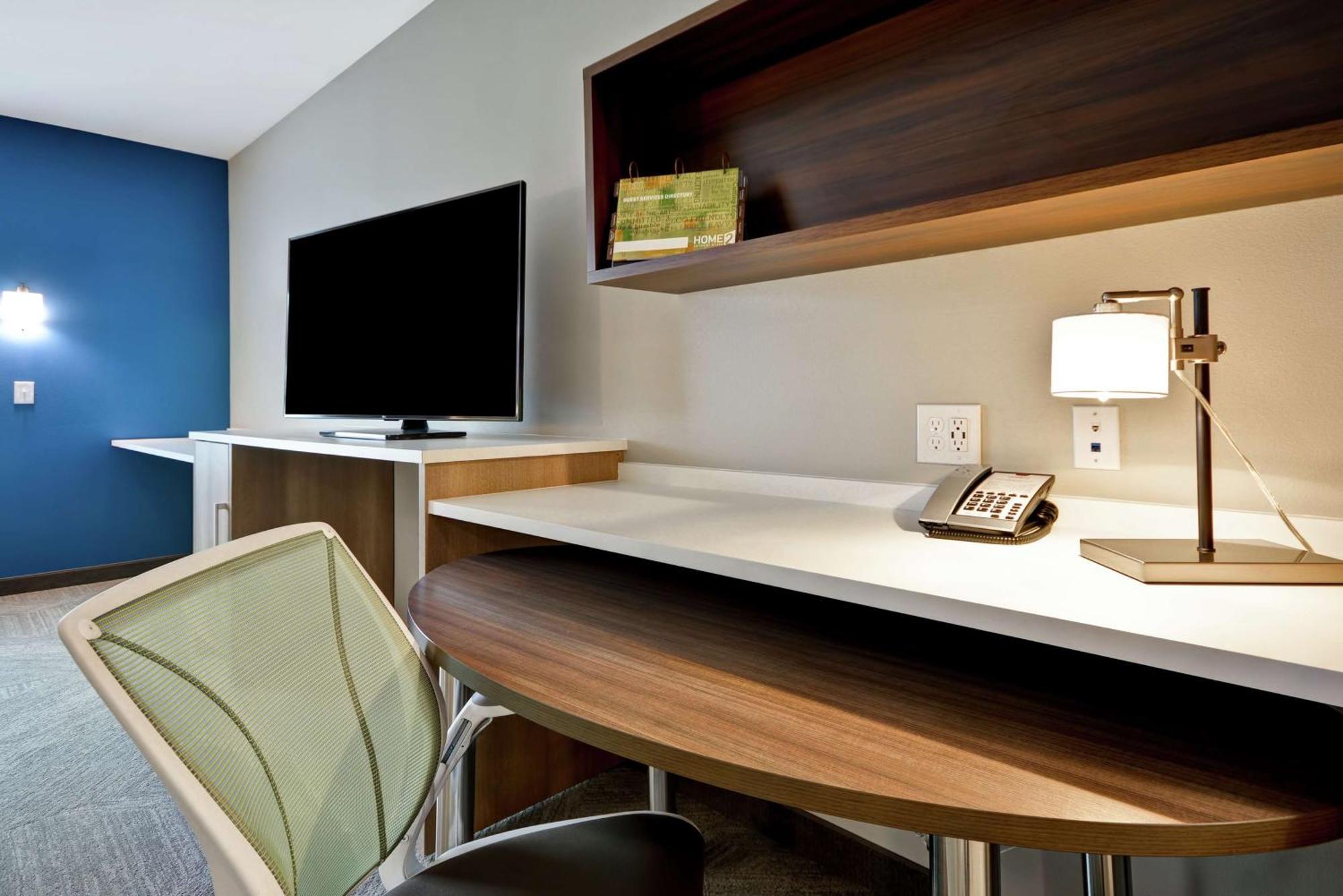 Home2 Suites Plano Legacy West Luaran gambar