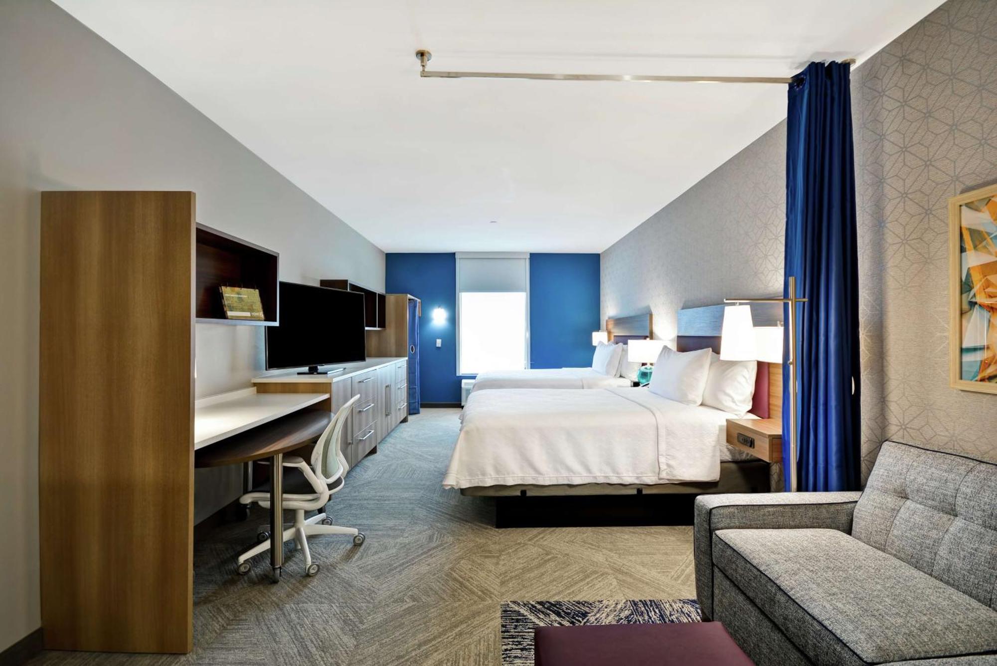 Home2 Suites Plano Legacy West Luaran gambar