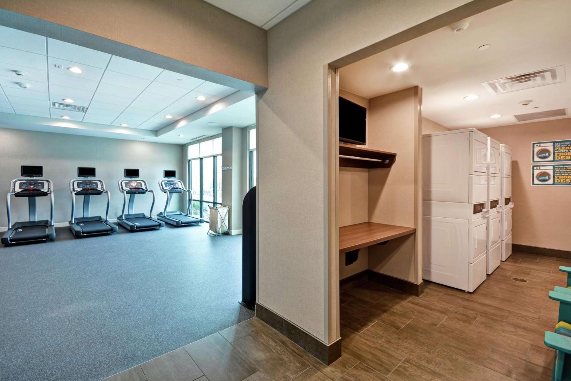 Home2 Suites Plano Legacy West Luaran gambar