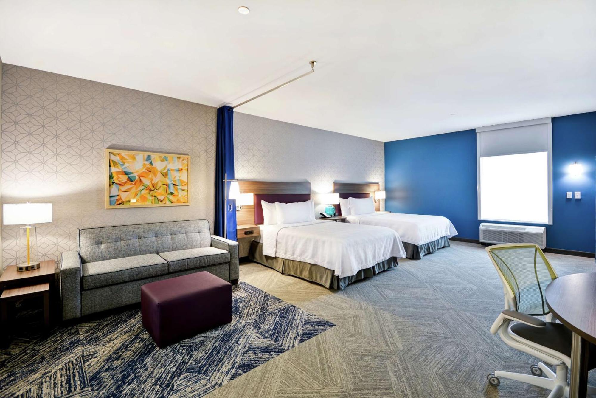 Home2 Suites Plano Legacy West Luaran gambar