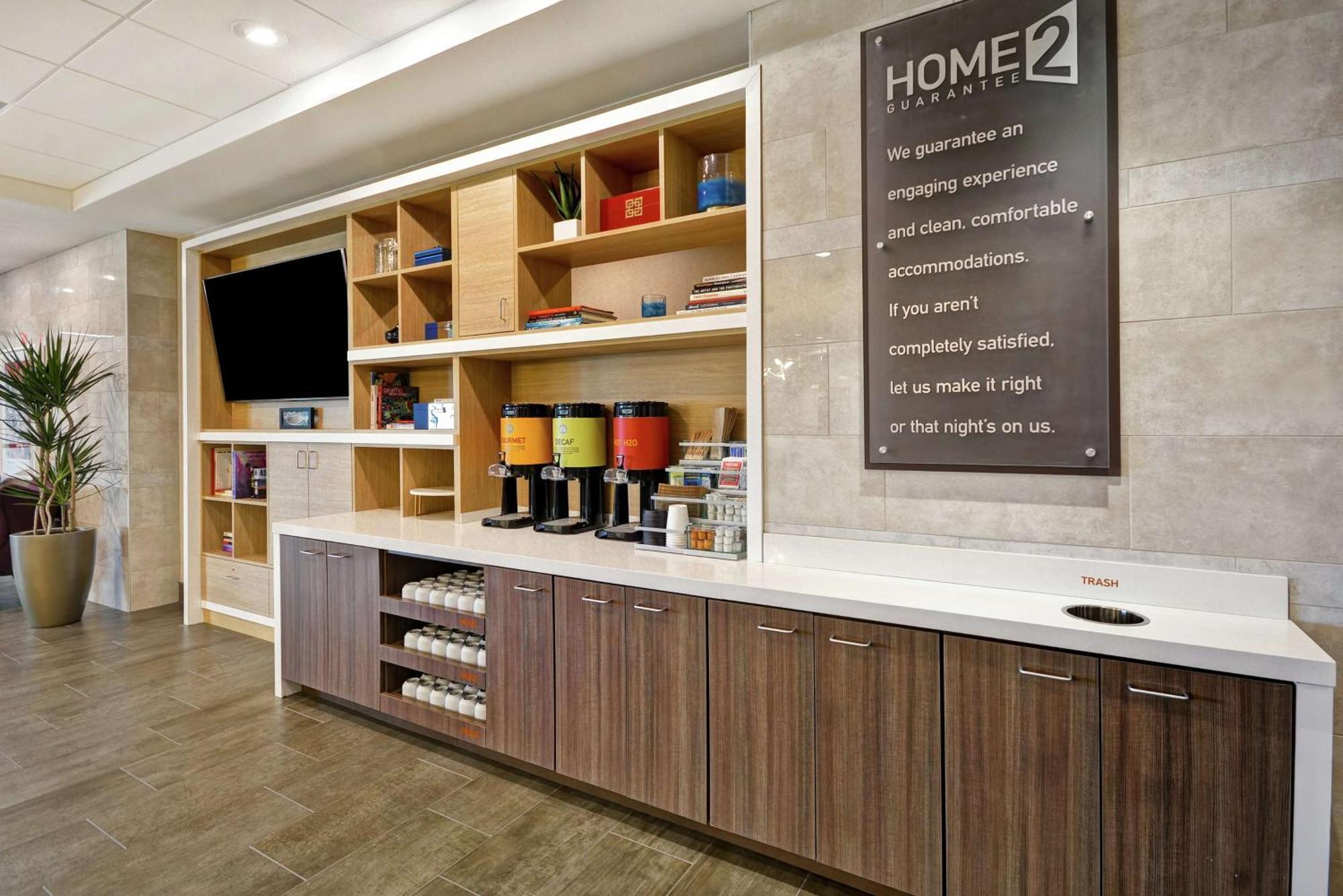 Home2 Suites Plano Legacy West Luaran gambar