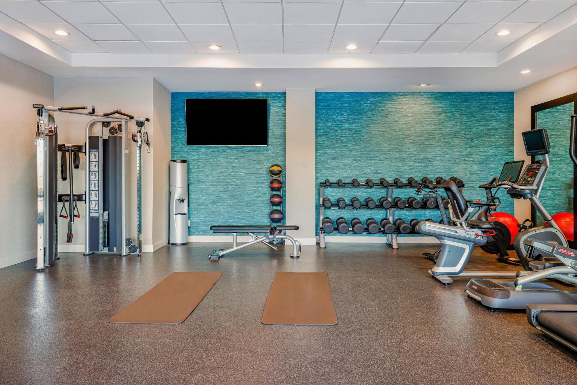 Home2 Suites Plano Legacy West Luaran gambar